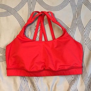 lululemon Energy Bra